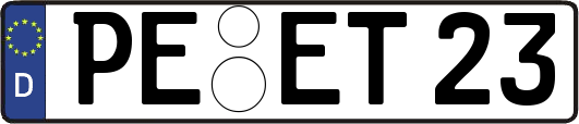 PE-ET23
