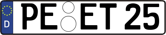 PE-ET25