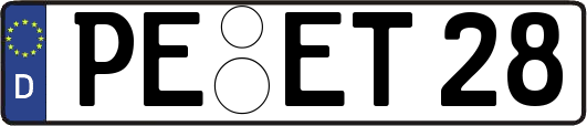 PE-ET28