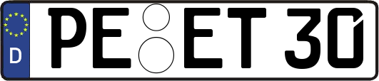 PE-ET30