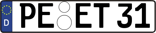 PE-ET31