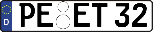 PE-ET32
