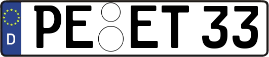 PE-ET33