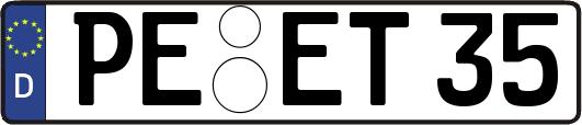 PE-ET35