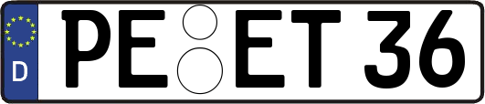 PE-ET36
