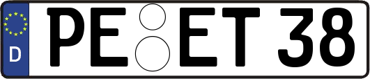 PE-ET38