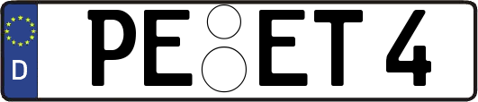 PE-ET4