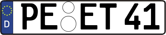 PE-ET41