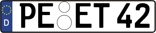 PE-ET42