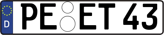 PE-ET43