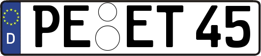 PE-ET45