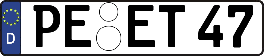 PE-ET47
