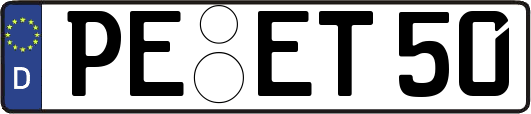 PE-ET50
