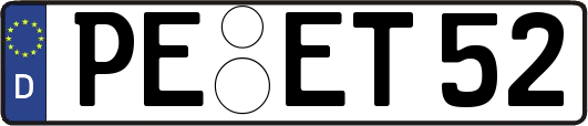 PE-ET52