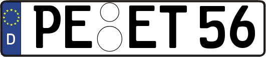 PE-ET56