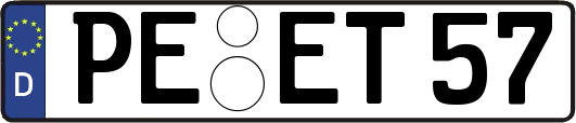 PE-ET57