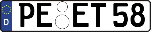 PE-ET58