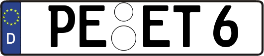 PE-ET6