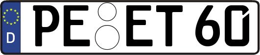 PE-ET60