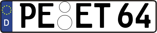 PE-ET64