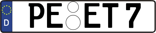 PE-ET7