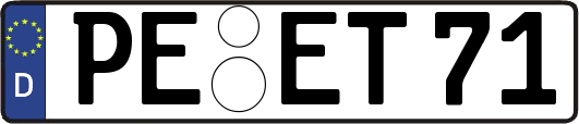 PE-ET71