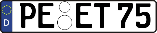 PE-ET75