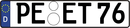 PE-ET76
