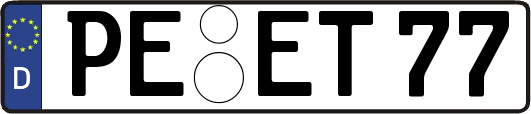 PE-ET77