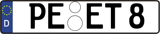 PE-ET8