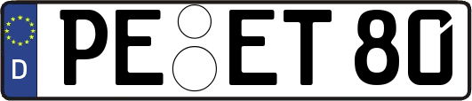 PE-ET80