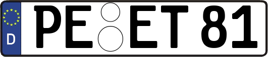PE-ET81