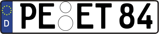 PE-ET84