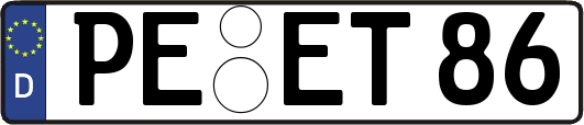 PE-ET86