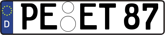 PE-ET87