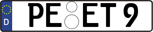 PE-ET9