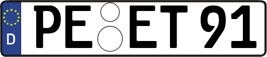 PE-ET91