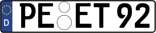 PE-ET92