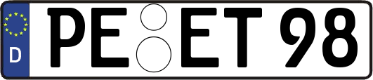 PE-ET98