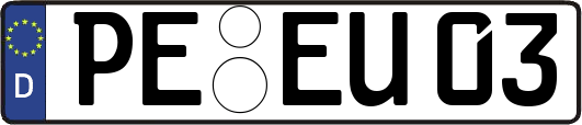 PE-EU03