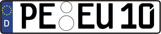 PE-EU10