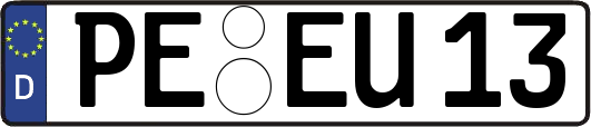 PE-EU13
