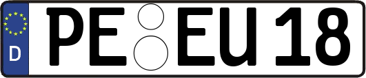 PE-EU18
