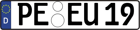 PE-EU19