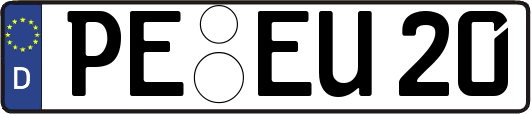 PE-EU20