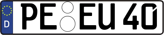 PE-EU40