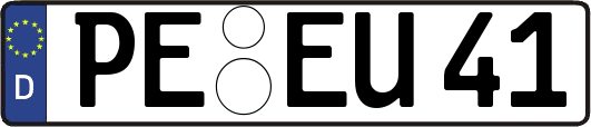 PE-EU41