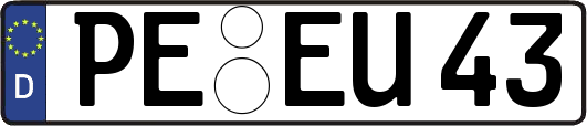 PE-EU43