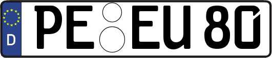 PE-EU80