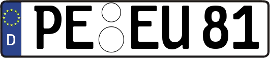 PE-EU81